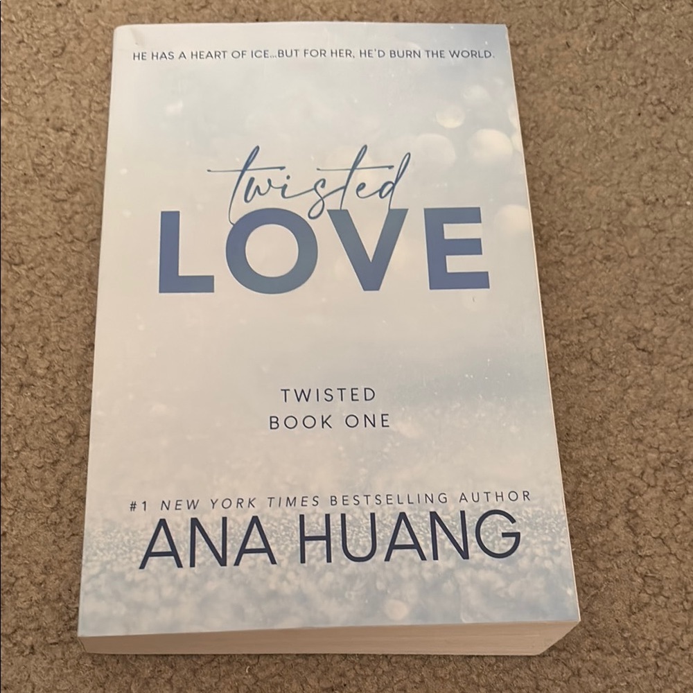 Twisted Love by Ana Huang